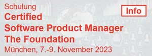 Software Product Management - The Foundation