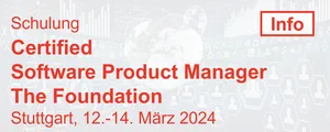 Software Product Management - The Foundation