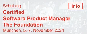 Software Product Management - The Foundation