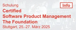 Software Product Management - The Foundation