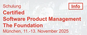 Software Product Management - The Foundation